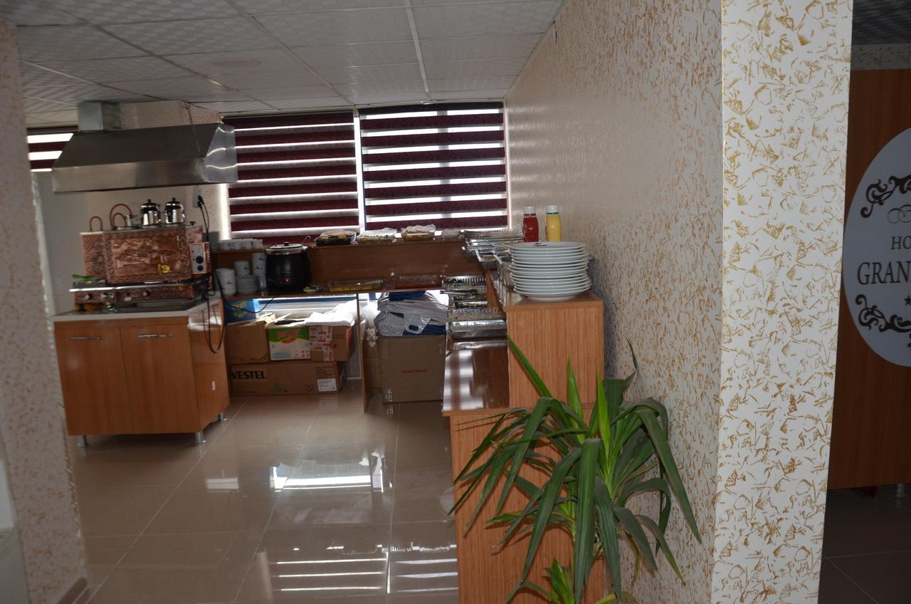 Grand Derya Otel Igdır Exteriér fotografie