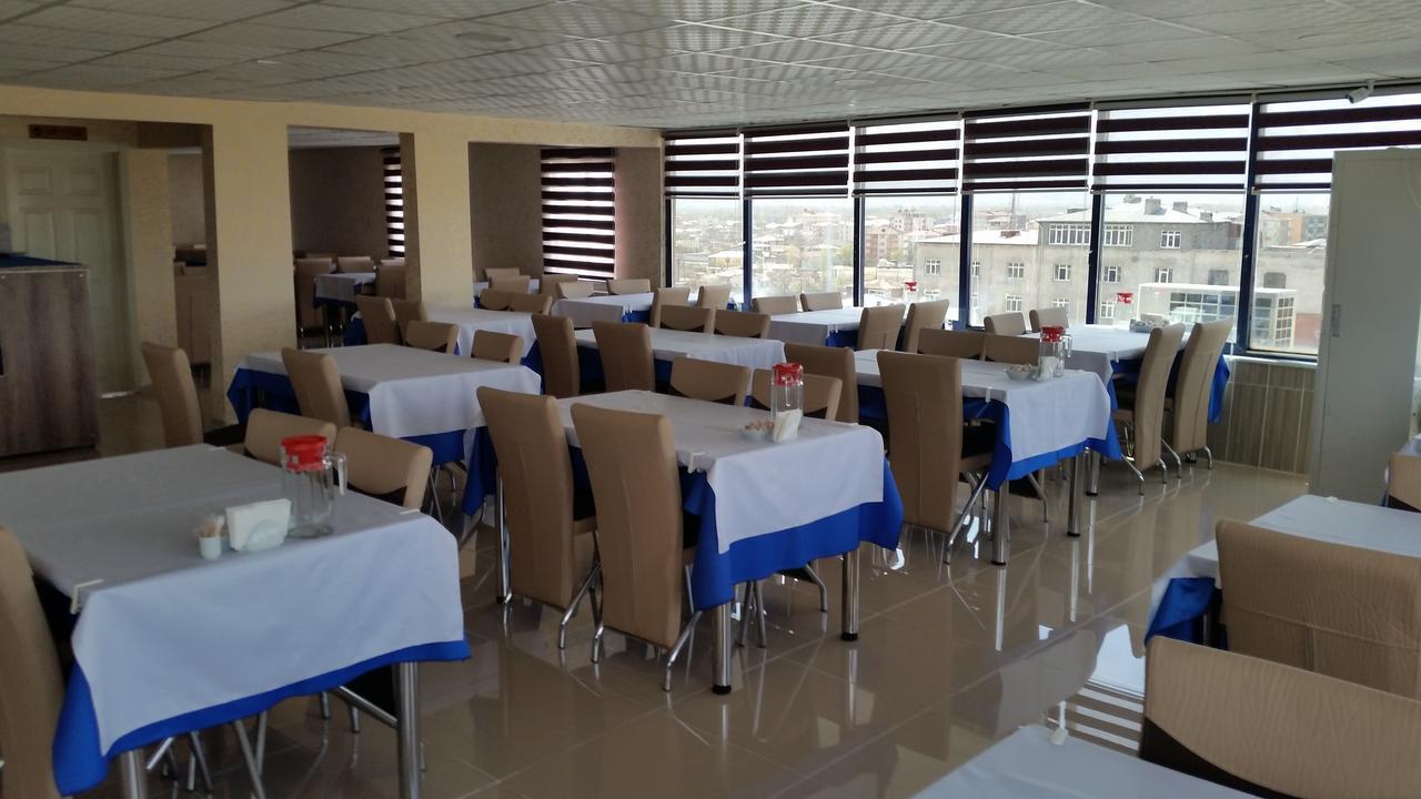 Grand Derya Otel Igdır Exteriér fotografie